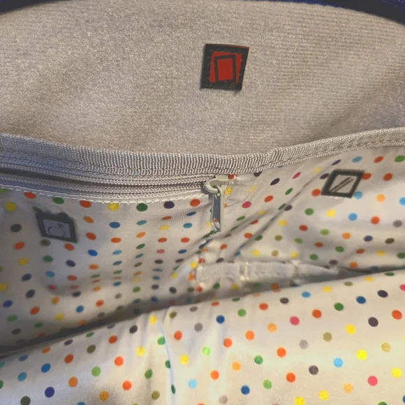 Blue OGIO Women's Tote Bag - Picture 4 of 6